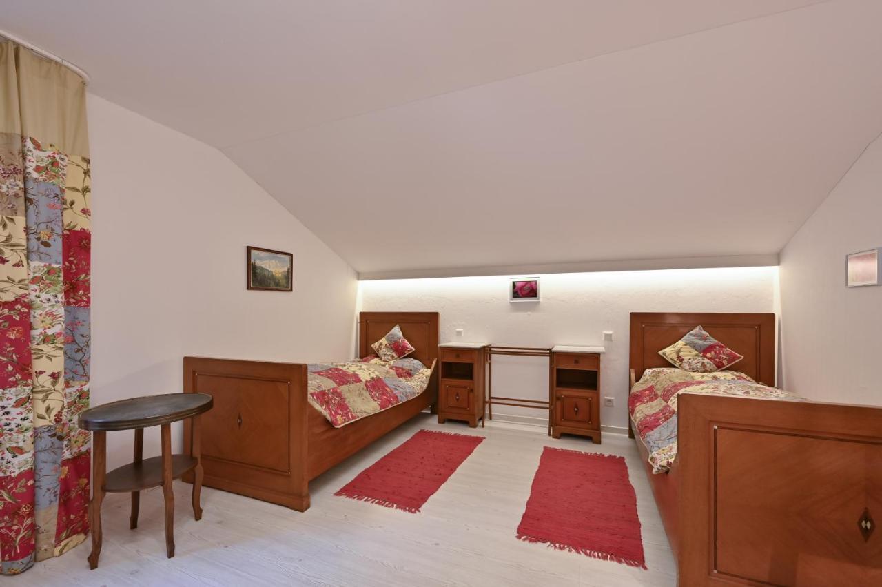 Ferienwohnung Landhaus Helga Unterm Schloss シュヴァンガウ エクステリア 写真