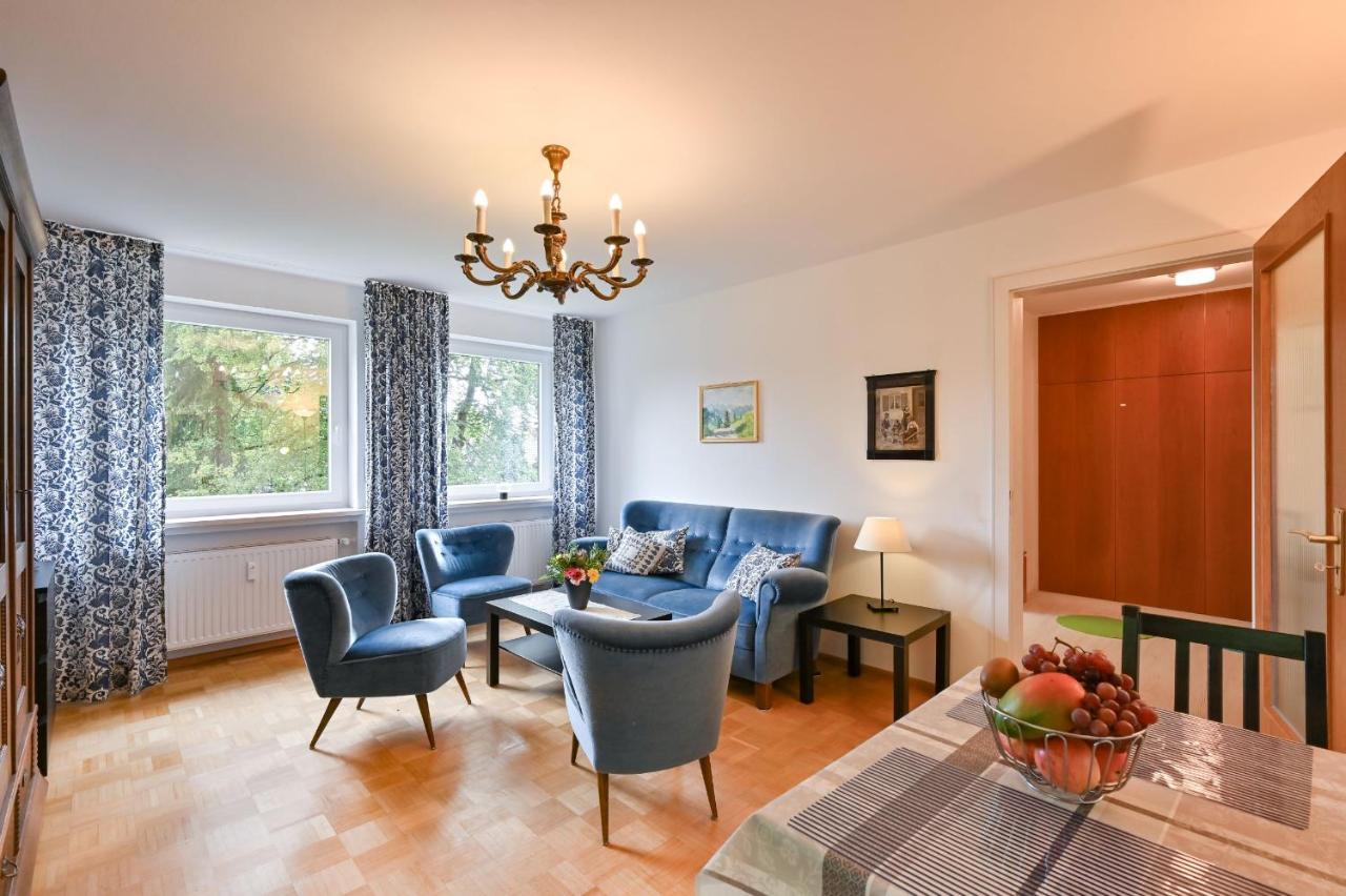 Ferienwohnung Landhaus Helga Unterm Schloss シュヴァンガウ エクステリア 写真
